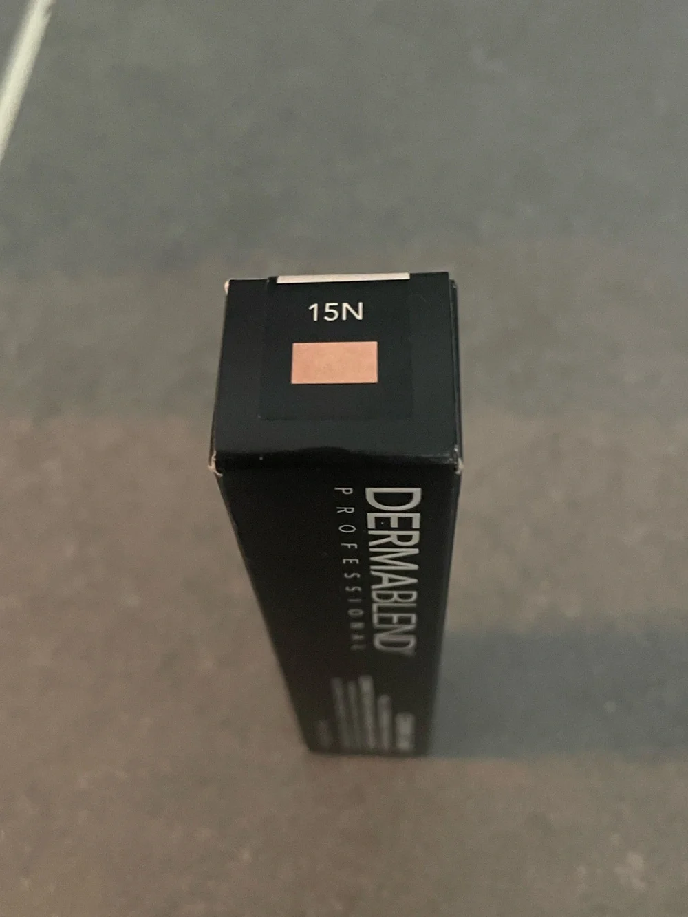 Dermablend Full Coverage Concealer. Shade 15N